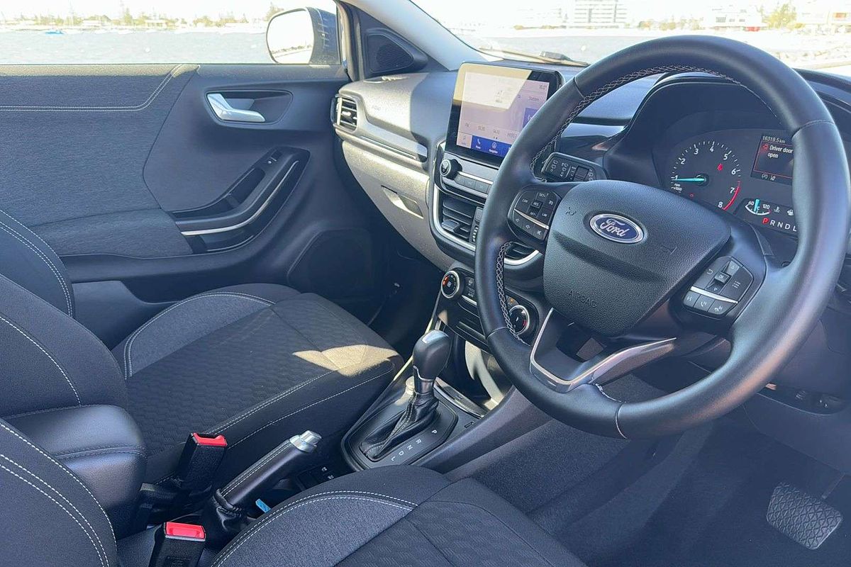 2023 Ford Puma JK