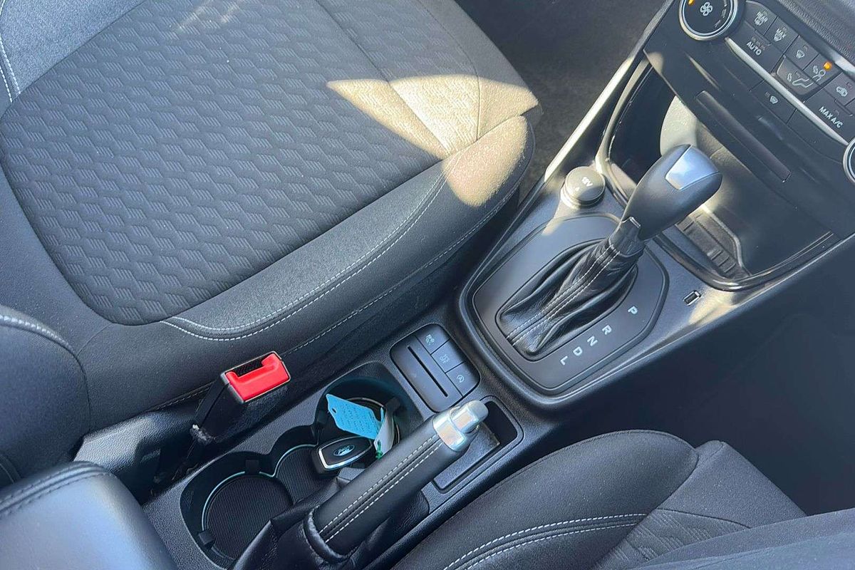 2023 Ford Puma JK