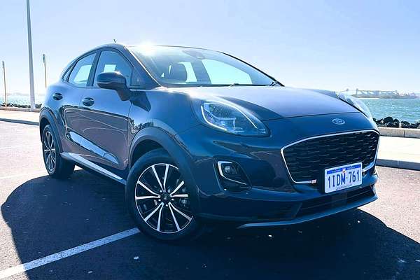 2023 Ford Puma JK