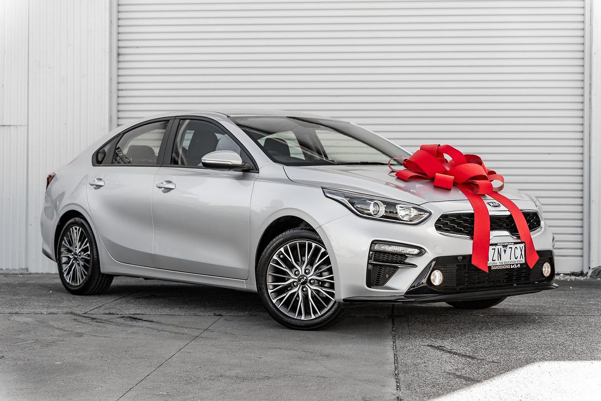 2021 Kia Cerato S BD