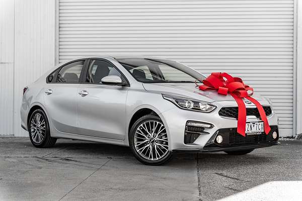 2021 Kia Cerato S BD