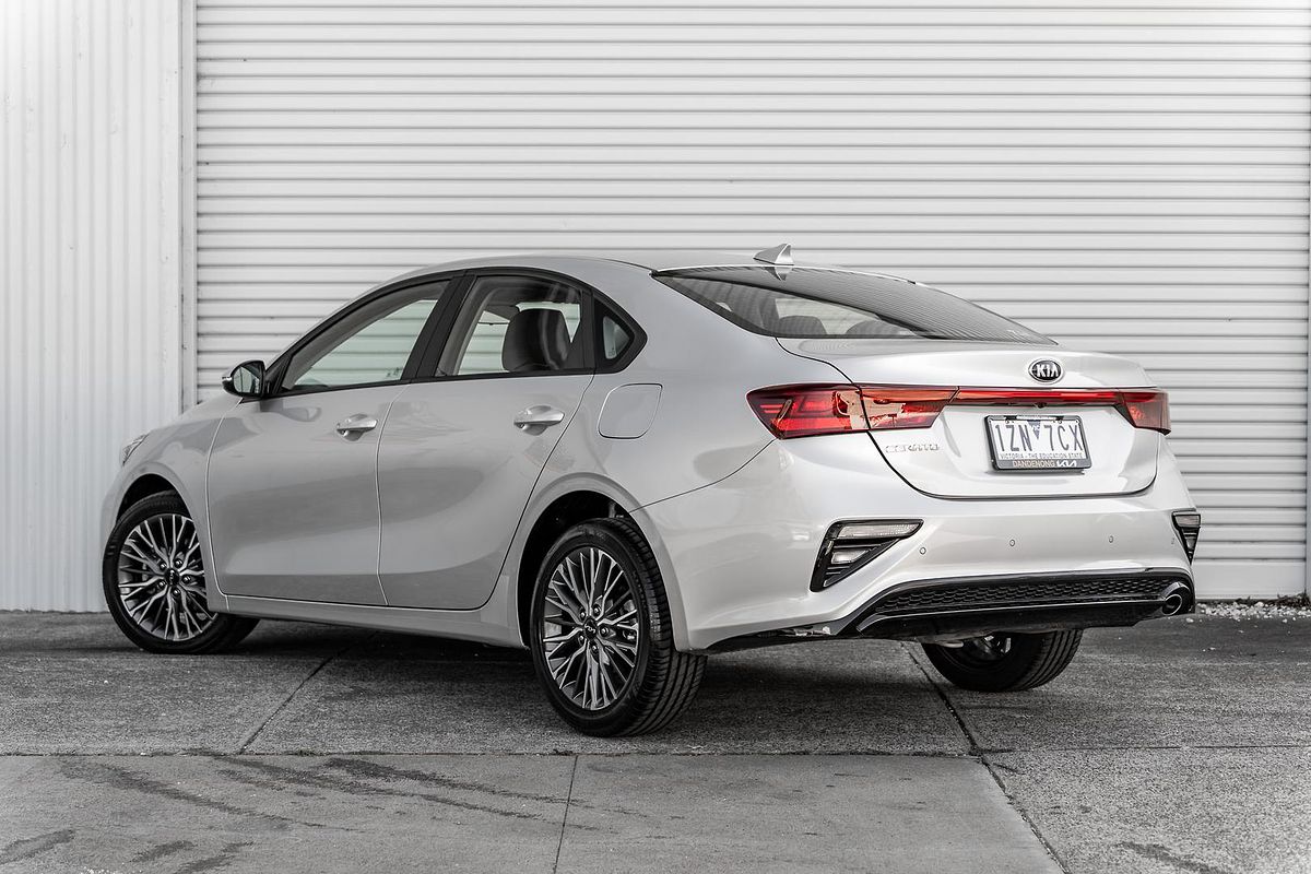 2021 Kia Cerato S BD