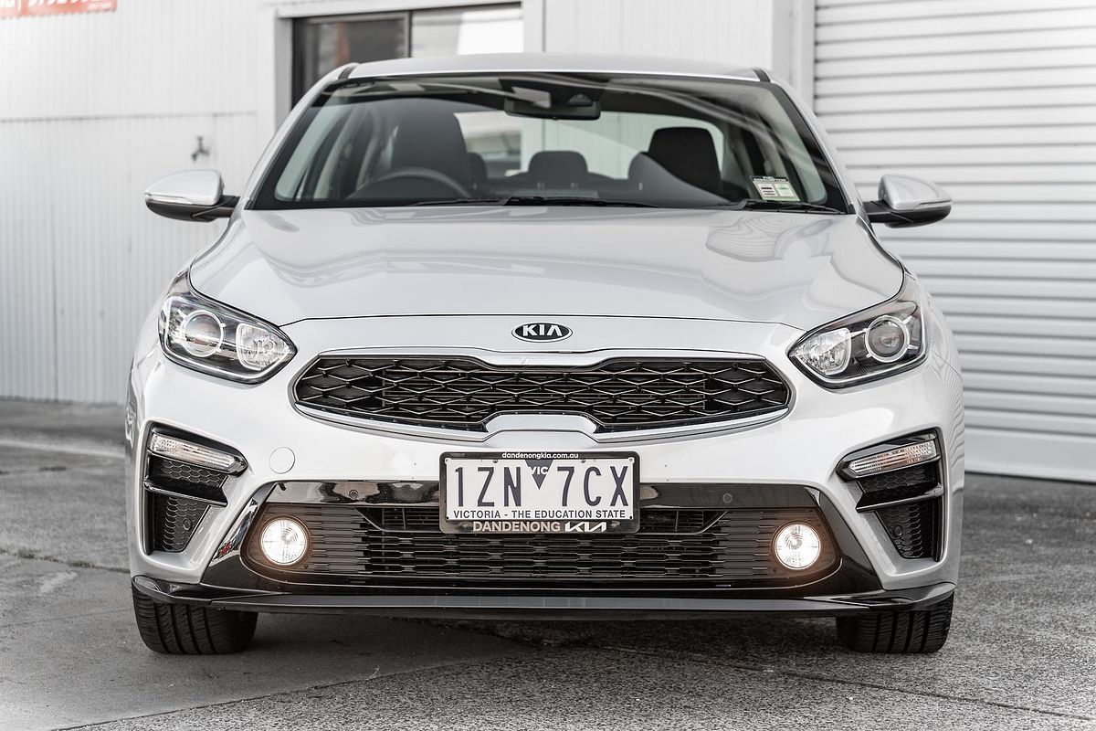 2021 Kia Cerato S BD