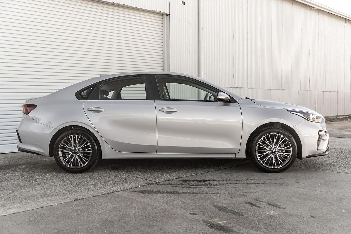 2021 Kia Cerato S BD