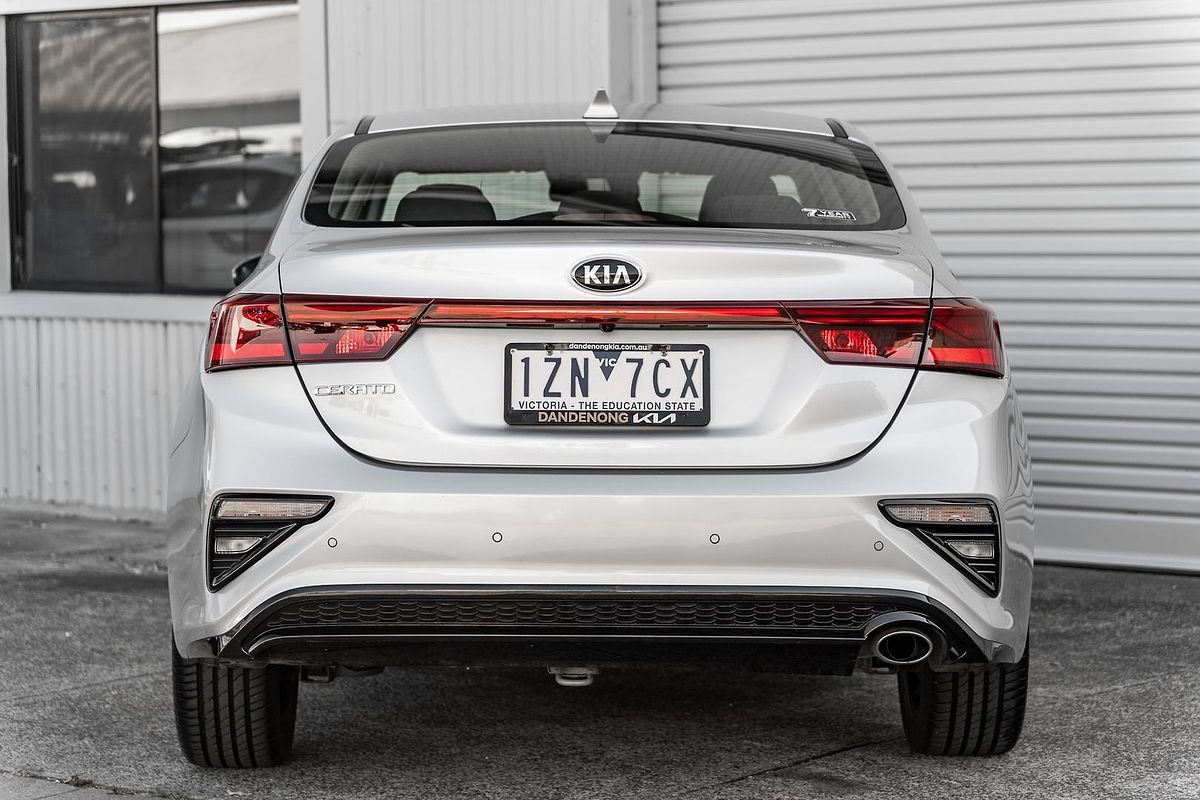 2021 Kia Cerato S BD