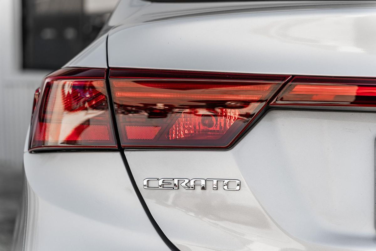 2021 Kia Cerato S BD