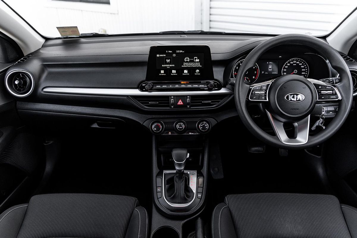 2021 Kia Cerato S BD