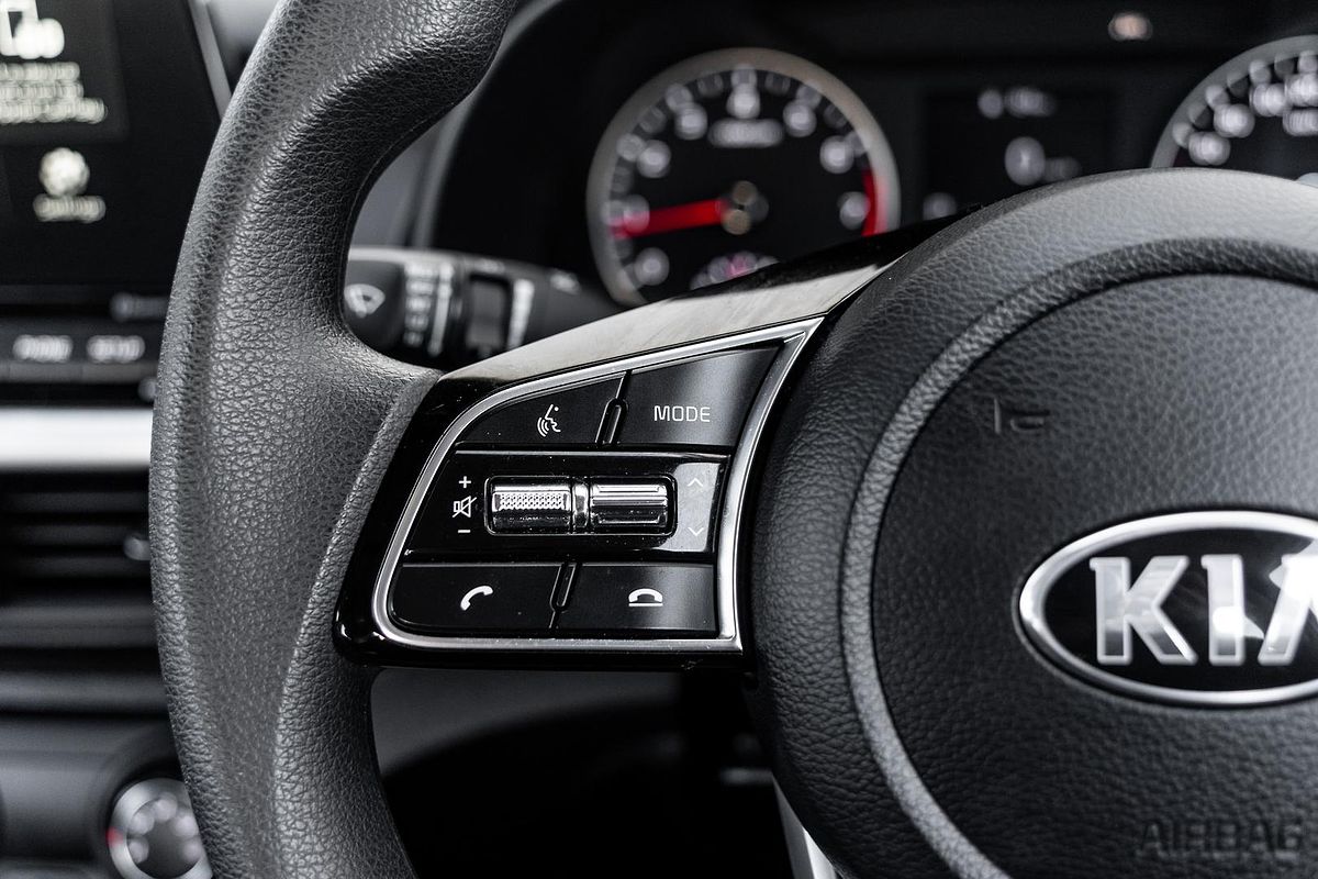 2021 Kia Cerato S BD
