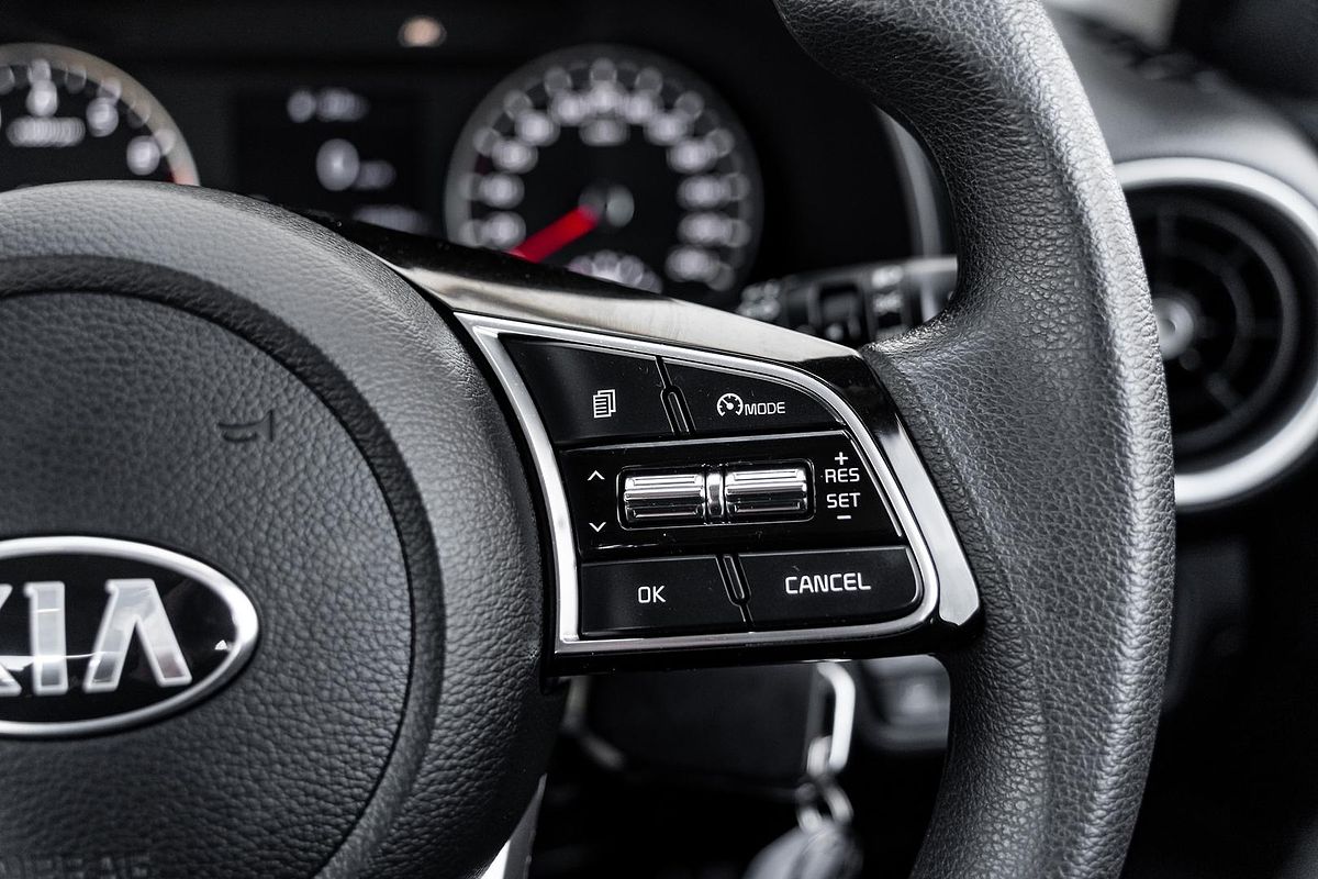2021 Kia Cerato S BD