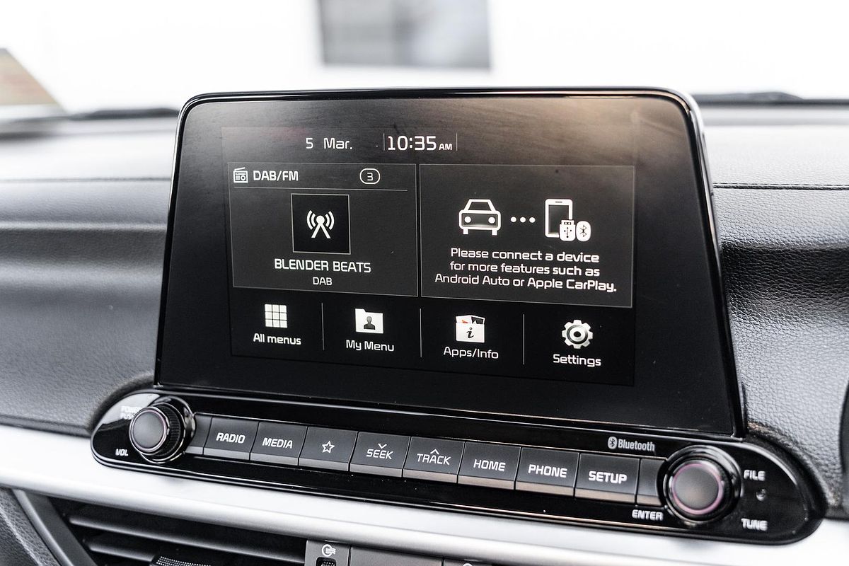 2021 Kia Cerato S BD