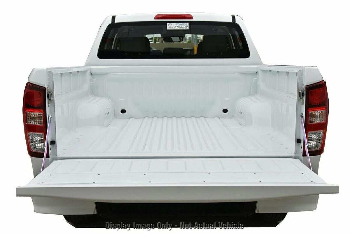 2024 Mazda BT-50 XT TF Rear Wheel Drive