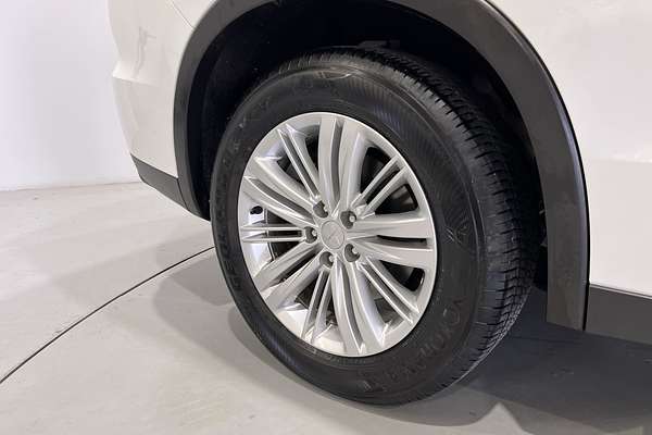 2023 Mitsubishi Outlander ES ZM
