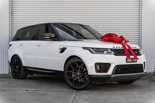 2019 Land Rover Range Rover Sport SDV6 183kW SE L494