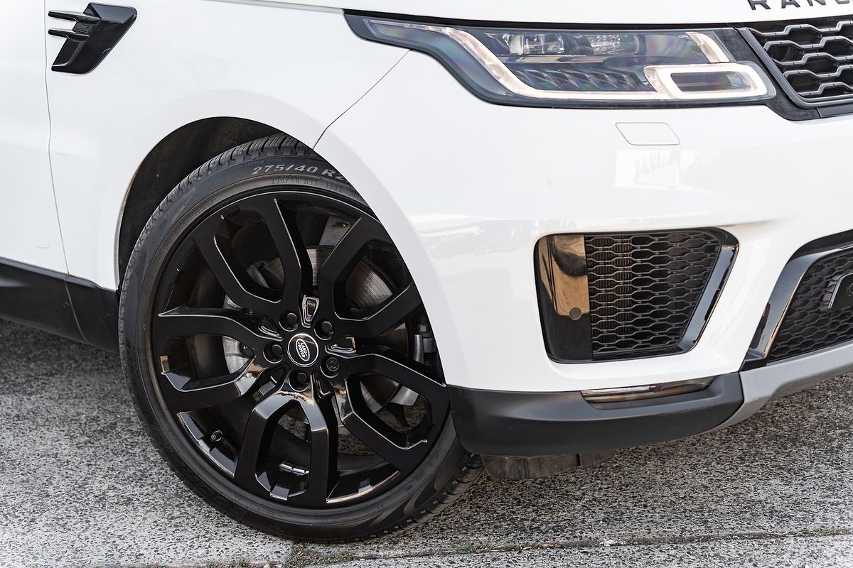 2019 Land Rover Range Rover Sport SDV6 183kW SE L494