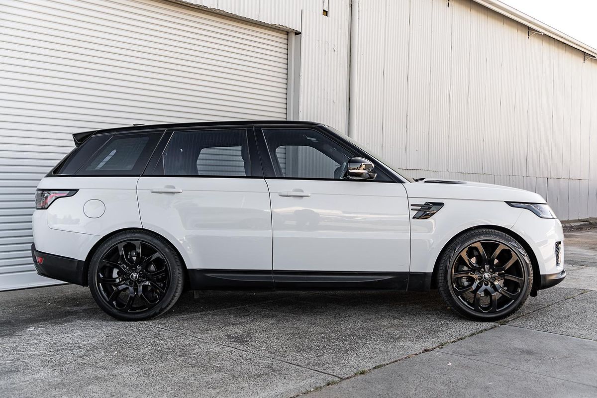 2019 Land Rover Range Rover Sport SDV6 183kW SE L494