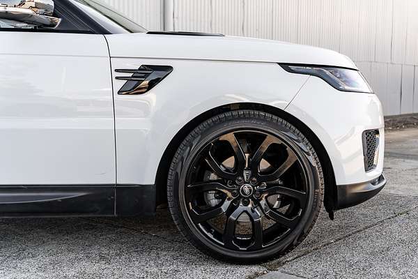 2019 Land Rover Range Rover Sport SDV6 183kW SE L494