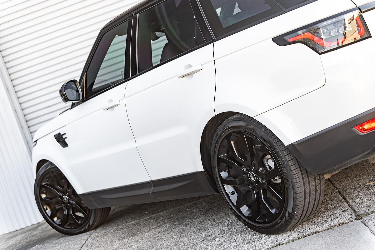2019 Land Rover Range Rover Sport SDV6 183kW SE L494