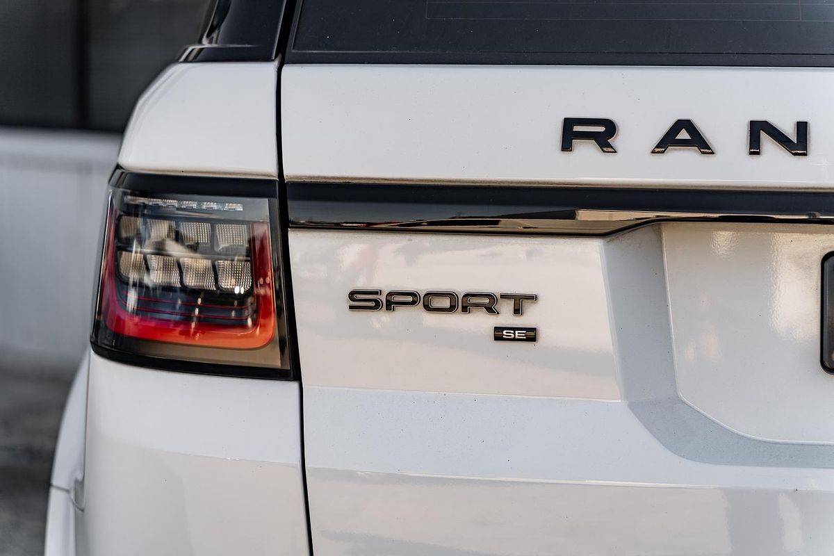 2019 Land Rover Range Rover Sport SDV6 183kW SE L494