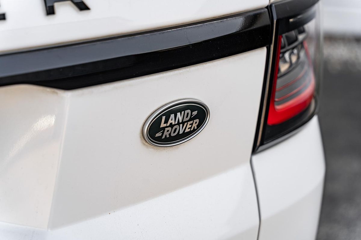2019 Land Rover Range Rover Sport SDV6 183kW SE L494