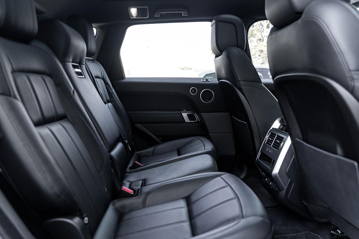 2019 Land Rover Range Rover Sport SDV6 183kW SE L494