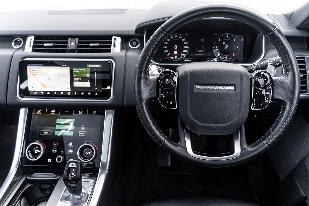 2019 Land Rover Range Rover Sport SDV6 183kW SE L494