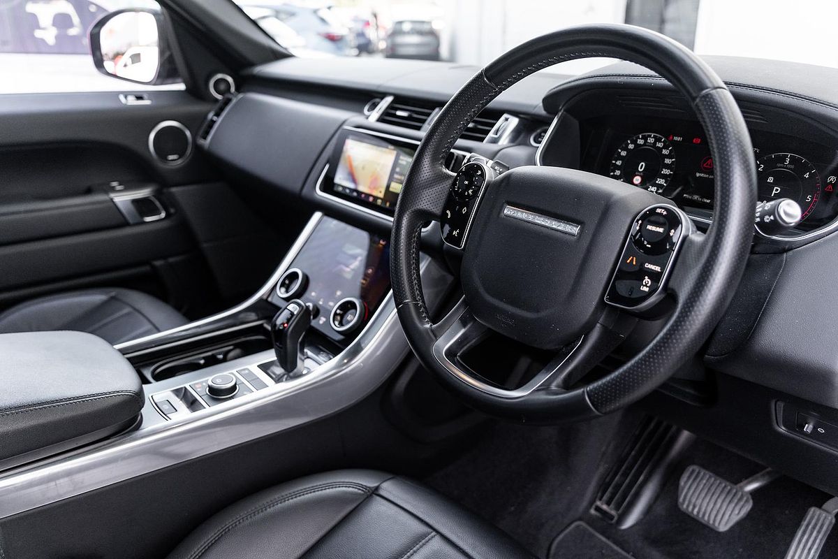 2019 Land Rover Range Rover Sport SDV6 183kW SE L494