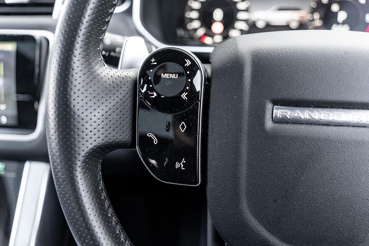 2019 Land Rover Range Rover Sport SDV6 183kW SE L494