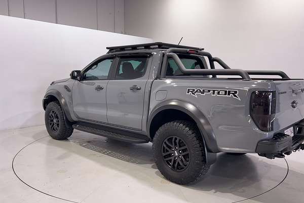 2020 Ford Ranger Raptor PX MkIII 4X4