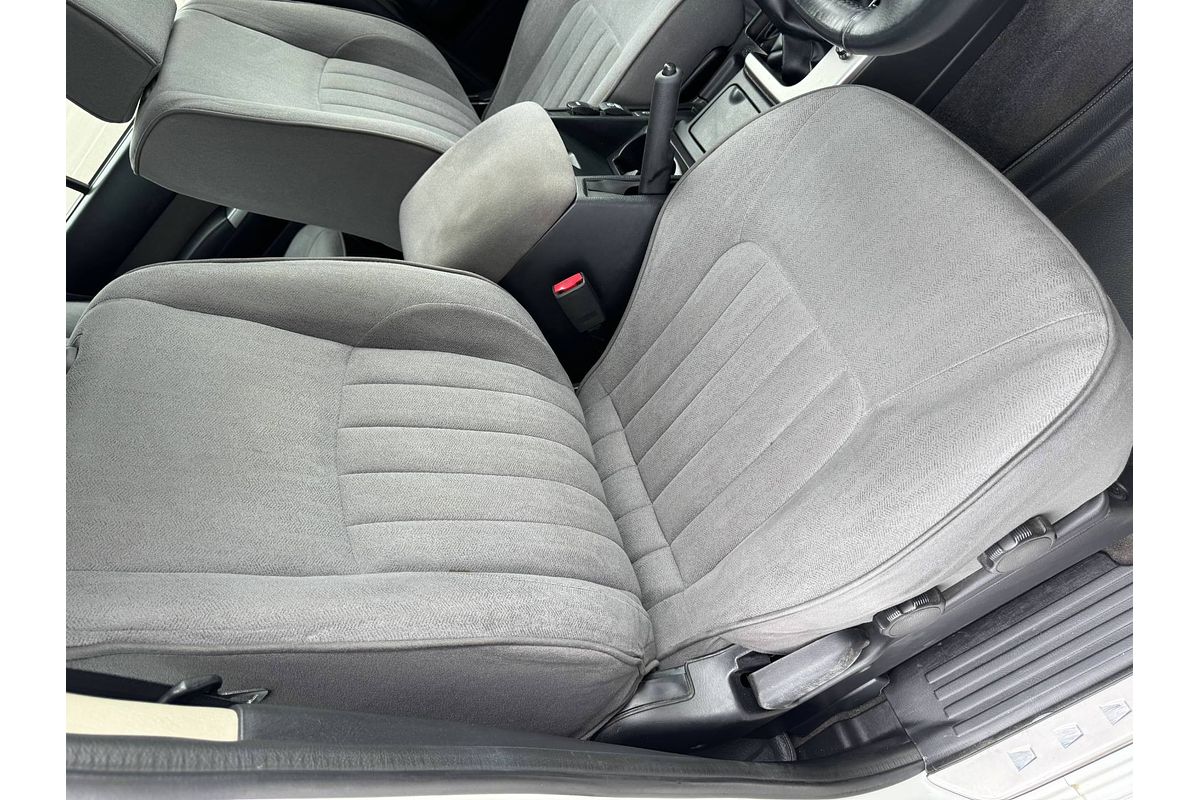 2012 Nissan Patrol ST GU 7