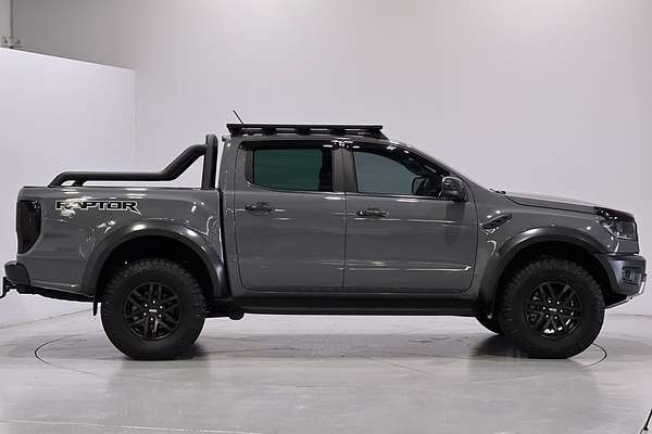 2020 Ford Ranger Raptor PX MkIII 4X4