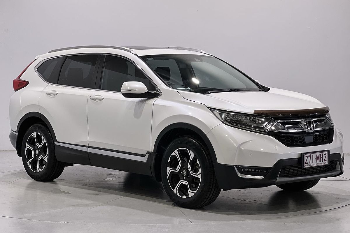 2020 Honda CR-V VTi-LX RW