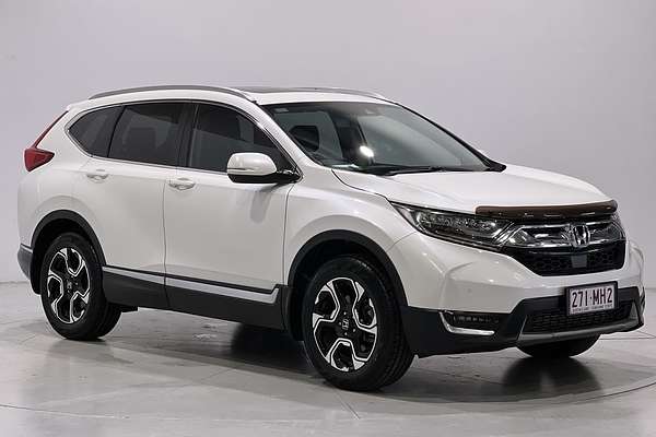 2020 Honda CR-V VTi-LX RW