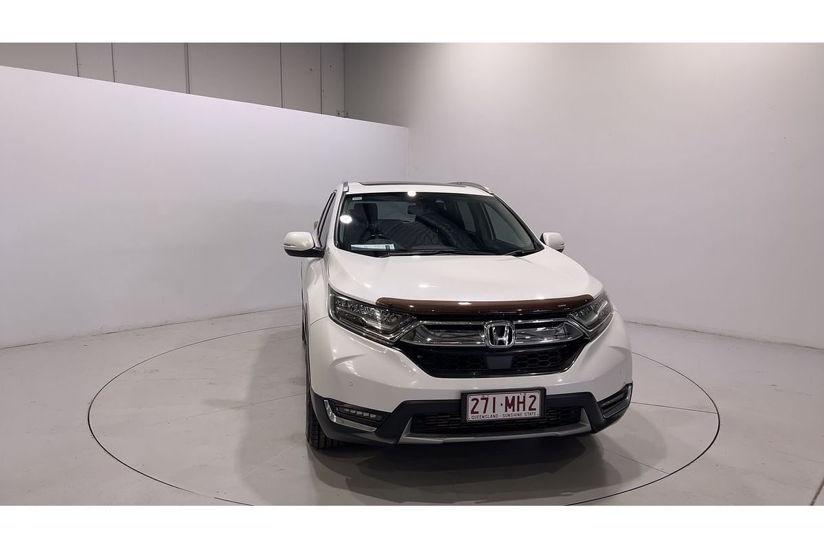 2020 Honda CR-V VTi-LX RW