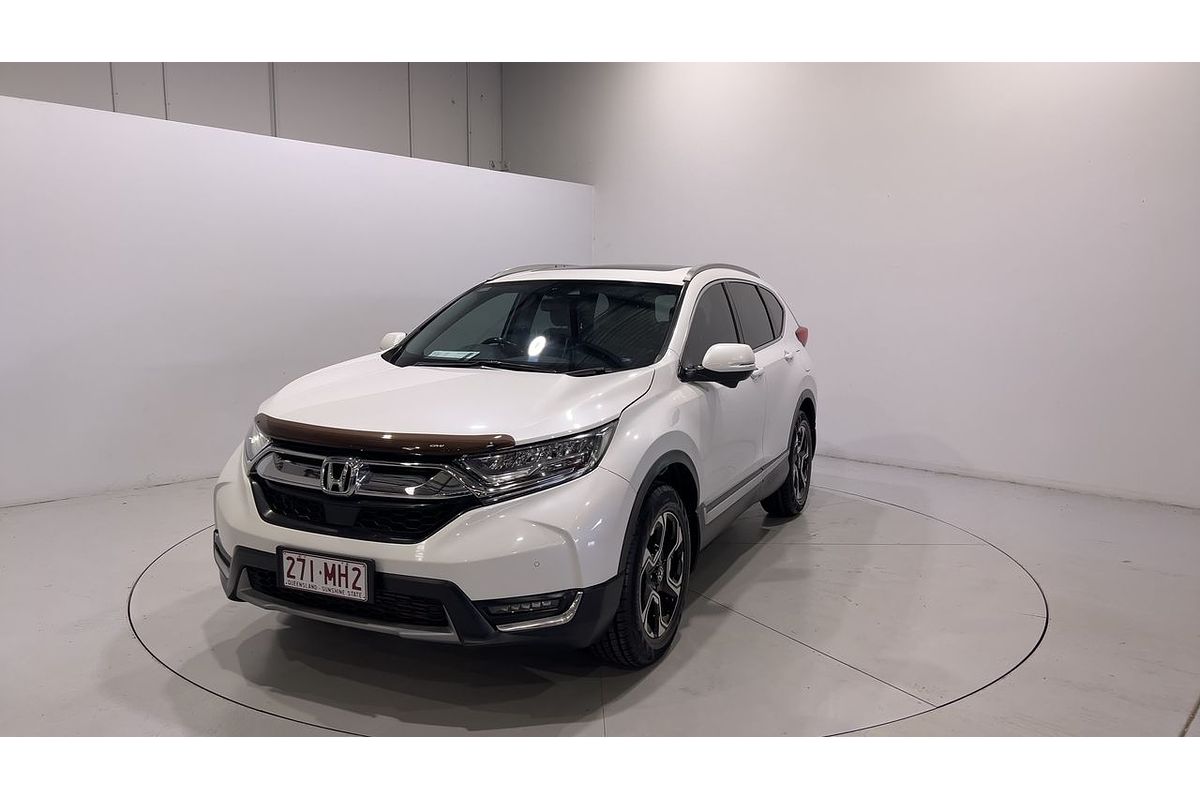 2020 Honda CR-V VTi-LX RW