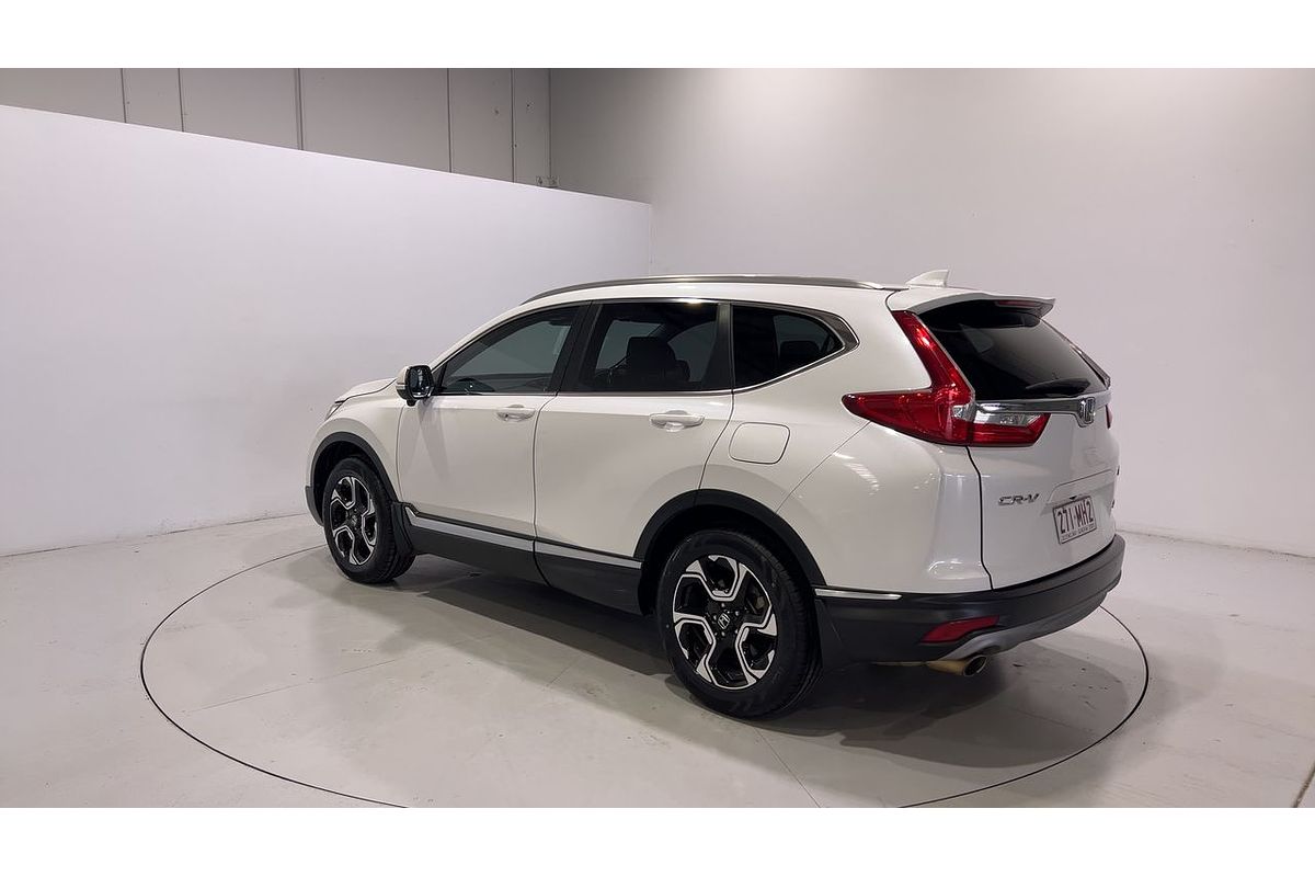 2020 Honda CR-V VTi-LX RW