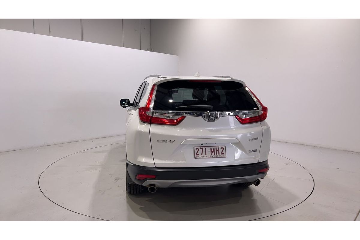 2020 Honda CR-V VTi-LX RW