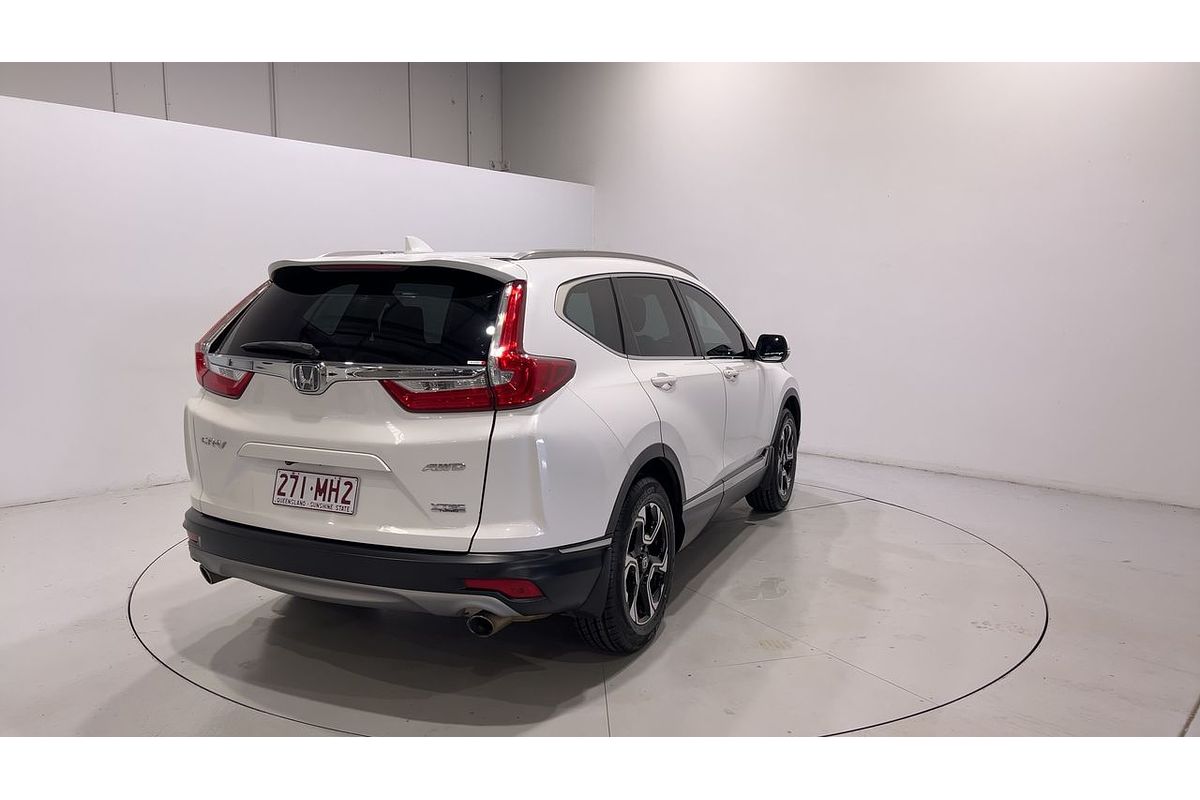 2020 Honda CR-V VTi-LX RW