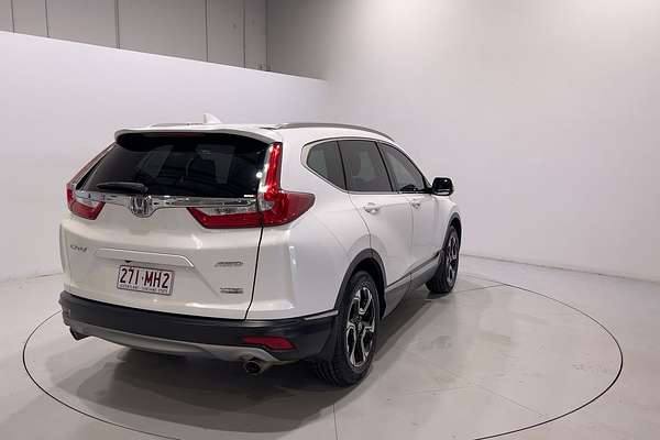 2020 Honda CR-V VTi-LX RW