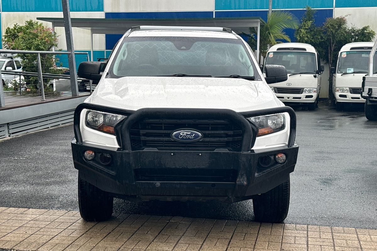 2020 Ford Ranger XL PX MkIII 4X4