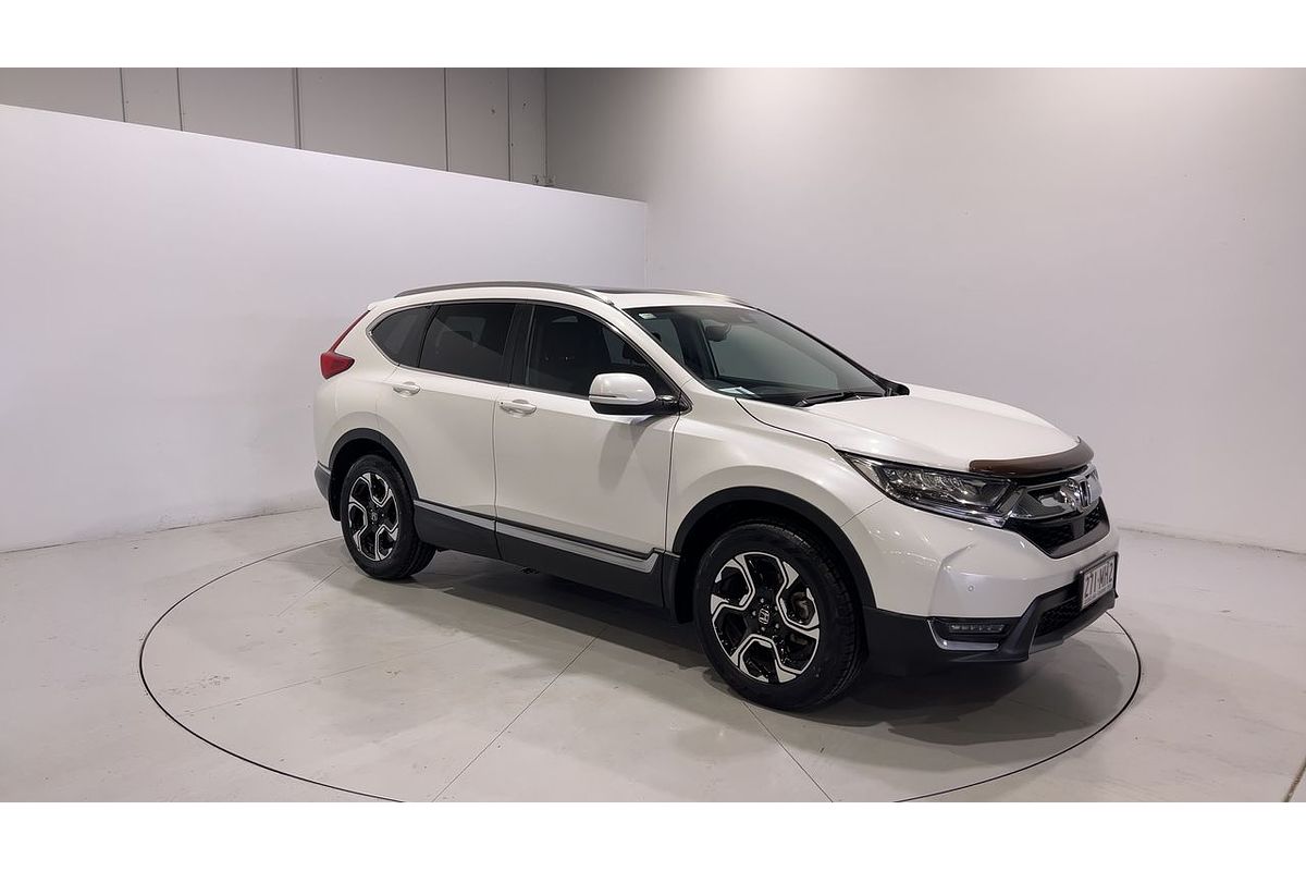 2020 Honda CR-V VTi-LX RW