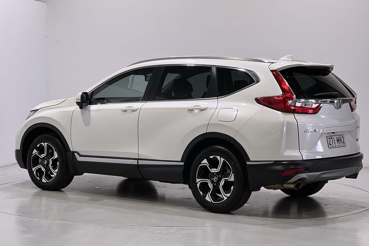 2020 Honda CR-V VTi-LX RW