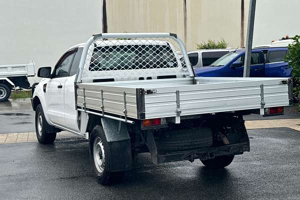 2020 Ford Ranger XL PX MkIII 4X4