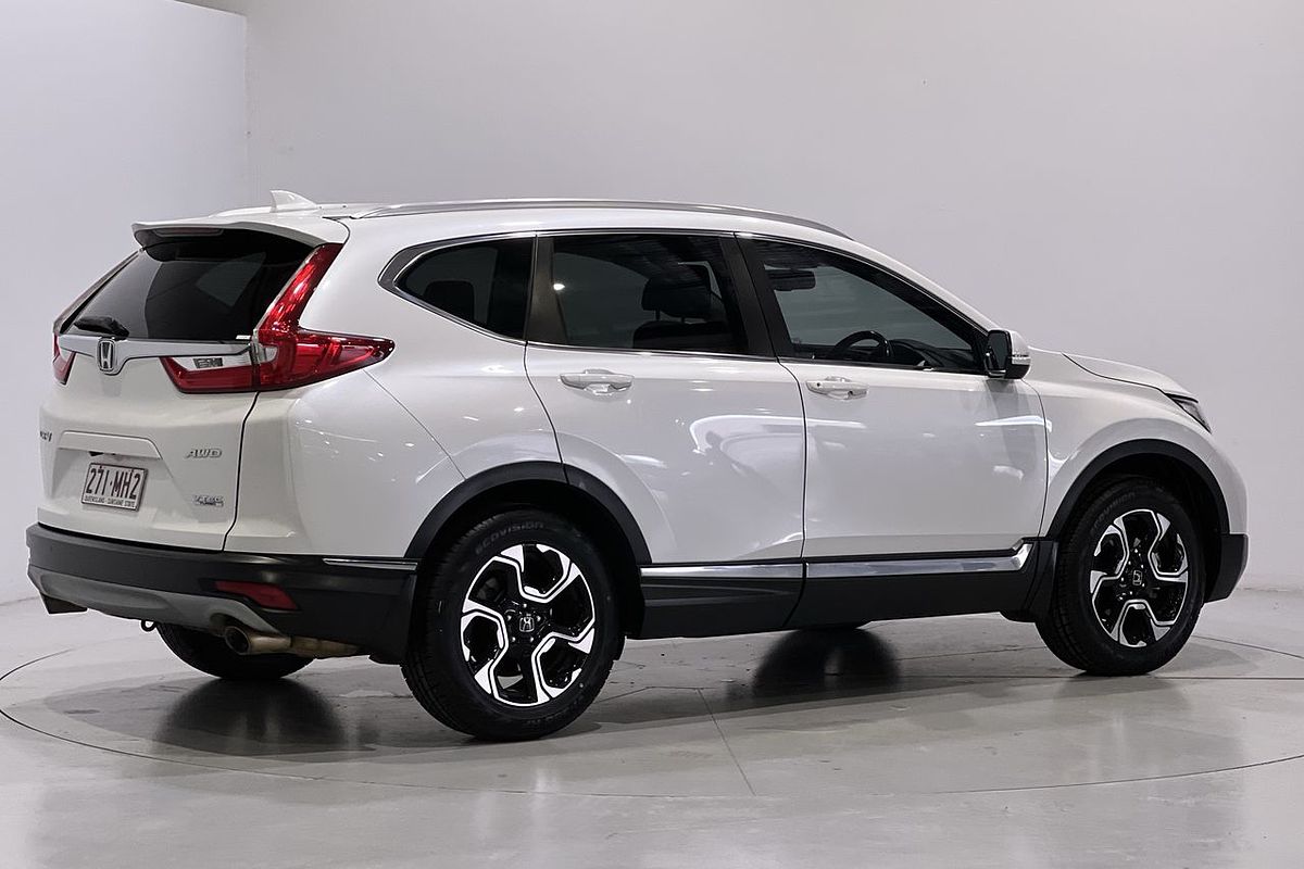 2020 Honda CR-V VTi-LX RW