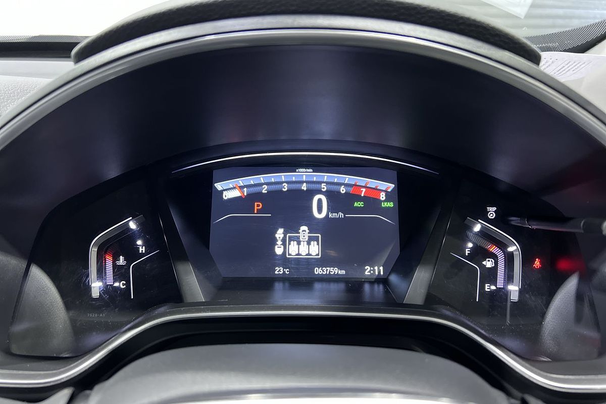 2020 Honda CR-V VTi-LX RW