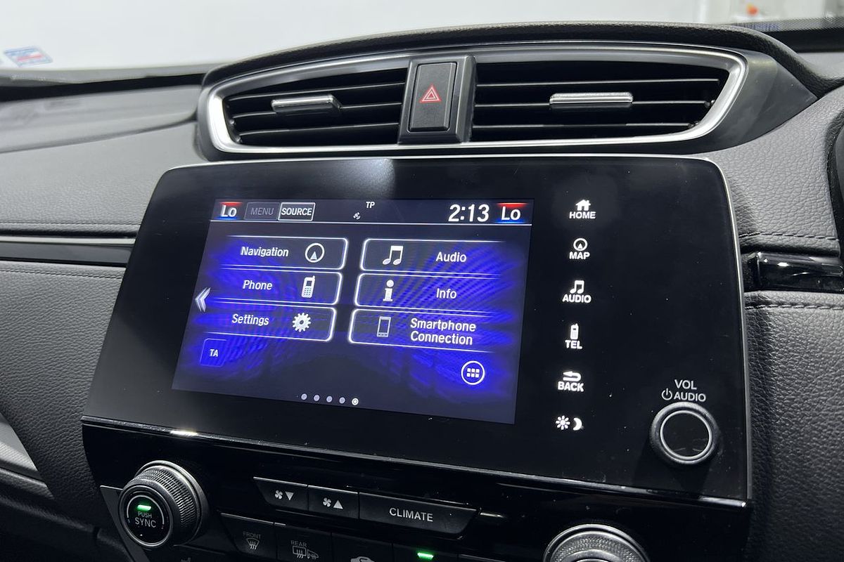 2020 Honda CR-V VTi-LX RW