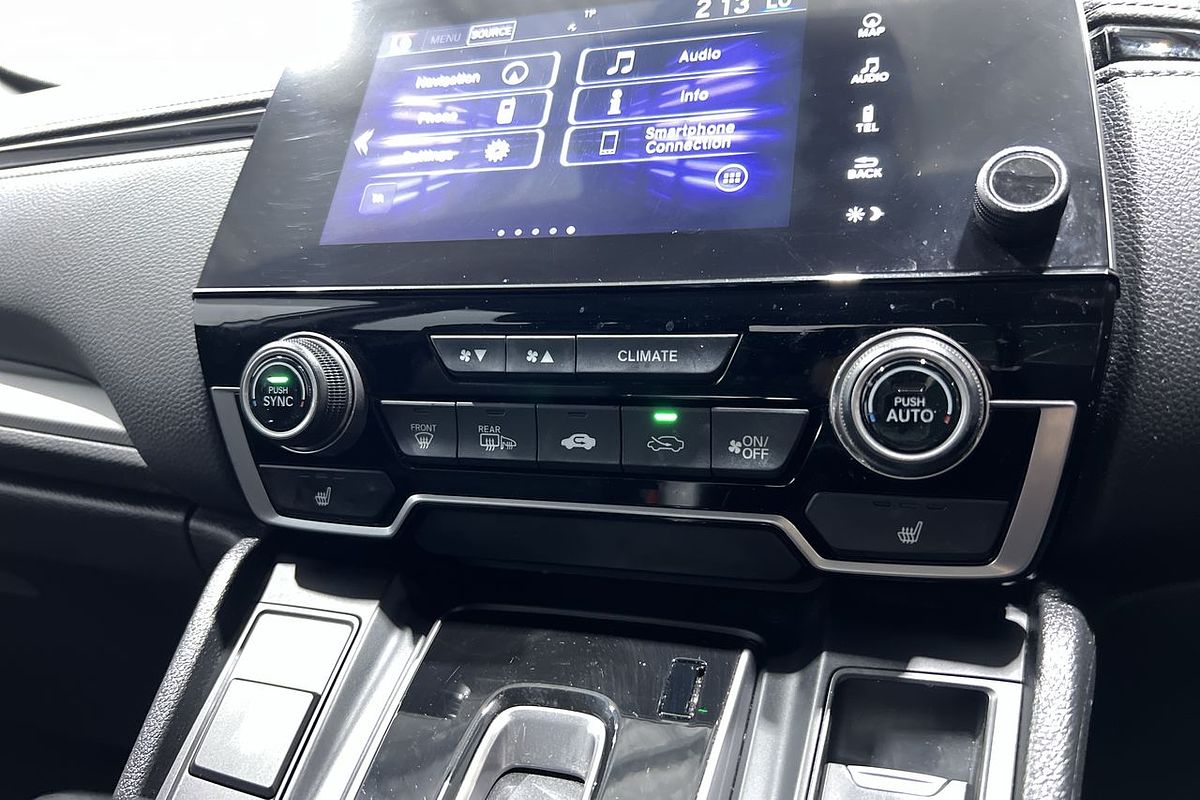 2020 Honda CR-V VTi-LX RW