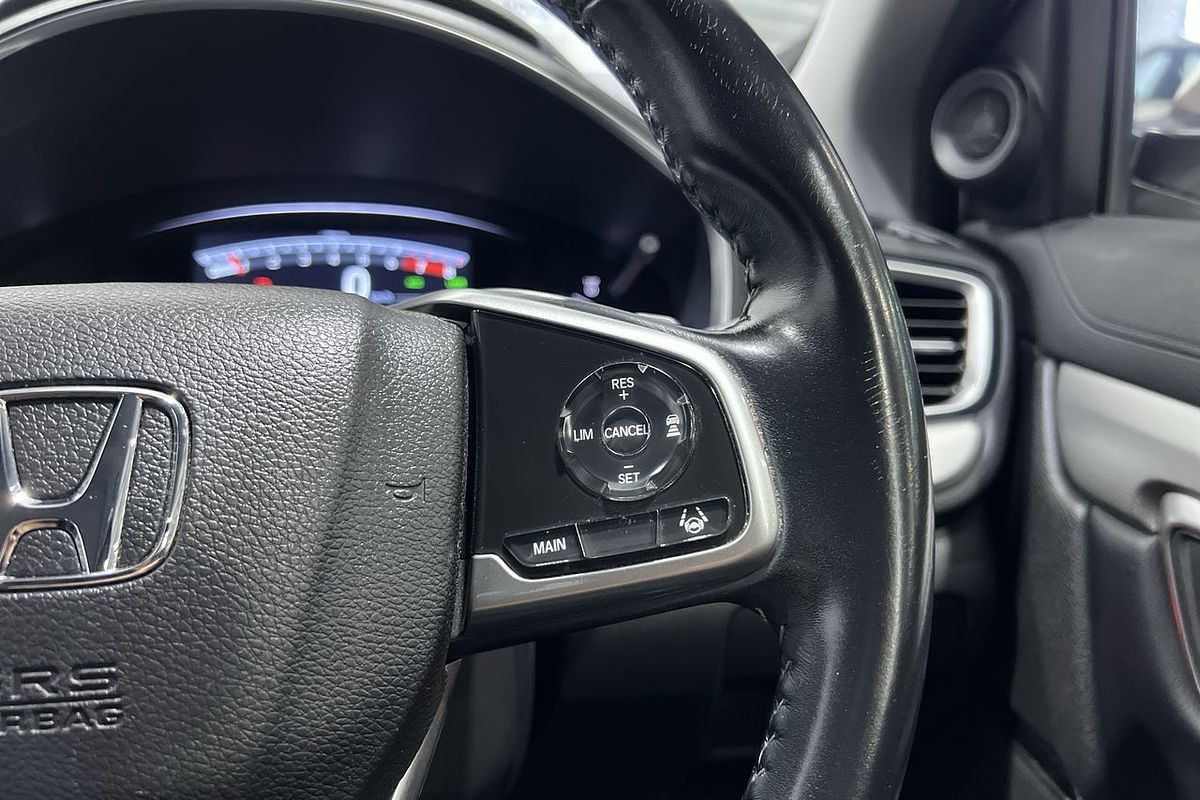 2020 Honda CR-V VTi-LX RW