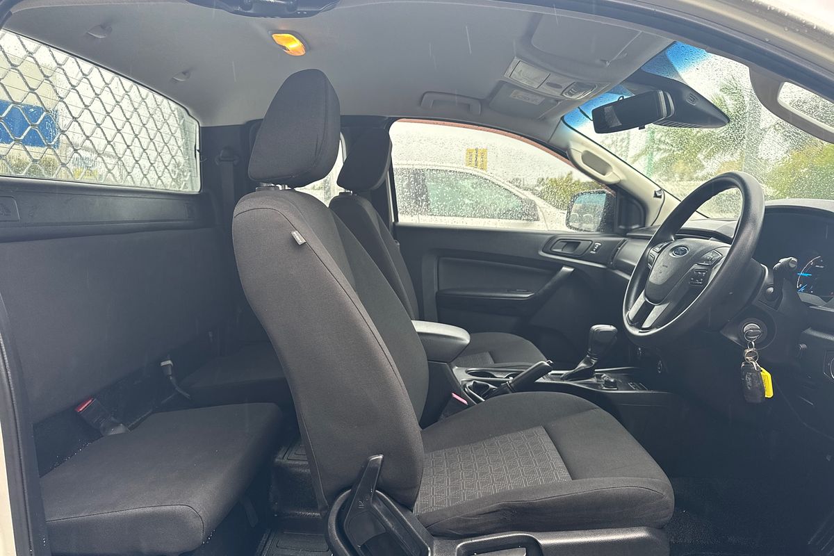 2020 Ford Ranger XL PX MkIII 4X4