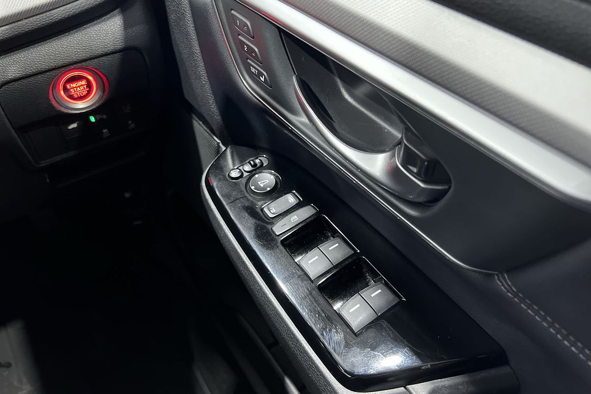 2020 Honda CR-V VTi-LX RW