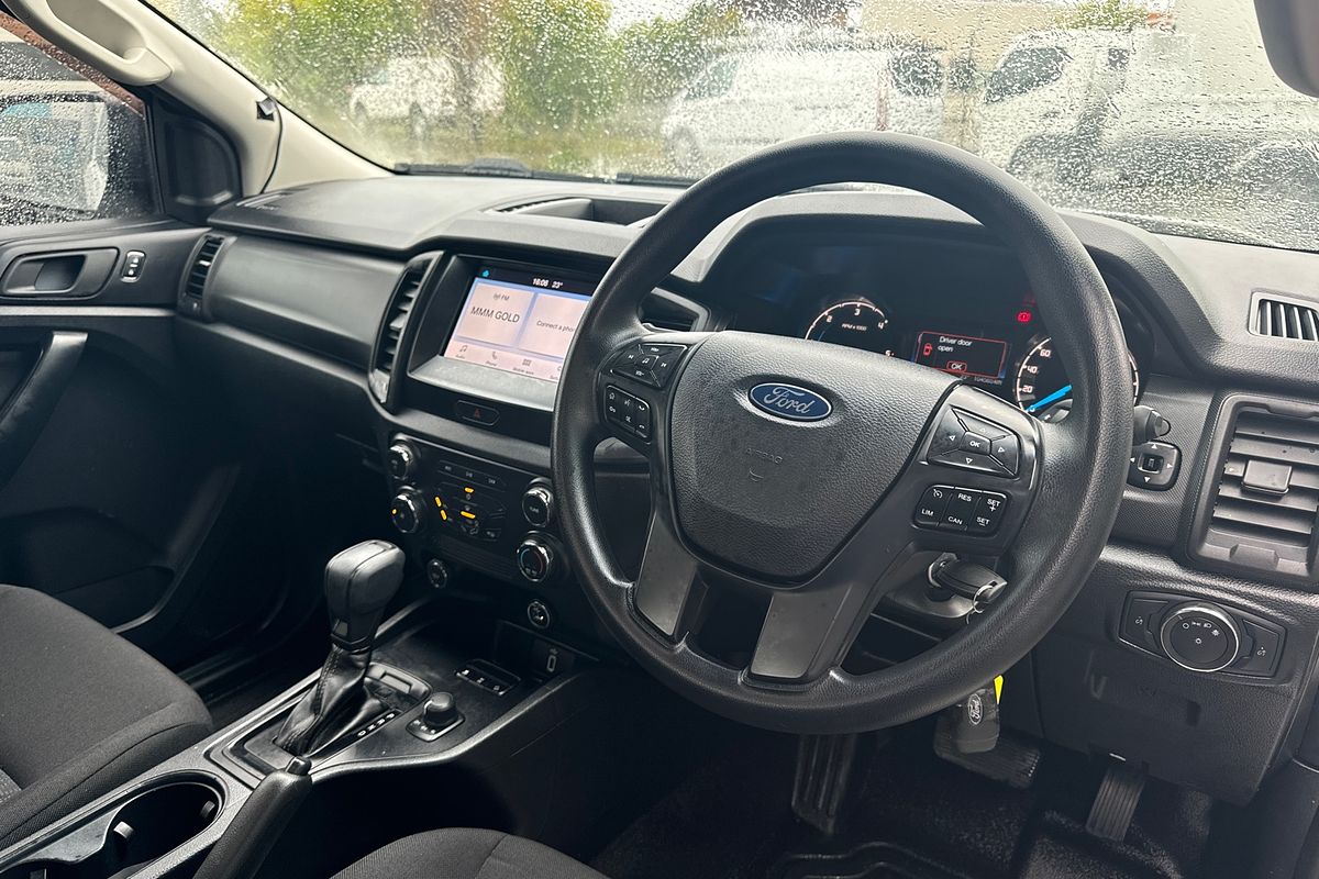 2020 Ford Ranger XL PX MkIII 4X4